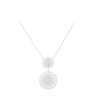 Collana Cuori Milano Donna in Argento 25074345 - 25074345